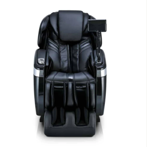 Brookstone BK-250 Massage Chair- L Track with Zero Gravity-Bonus speakers
