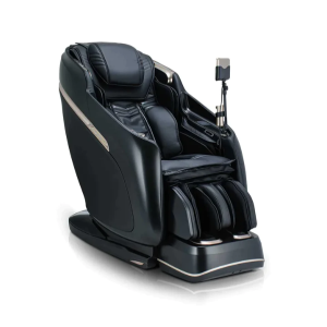 1 left-DEMO UNIT - SYNCA WELLNESS - Hisho - SL Track Heated Deluxe Zero Gravity Massage Chair